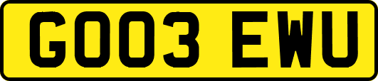 GO03EWU