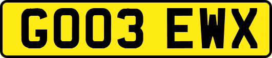 GO03EWX