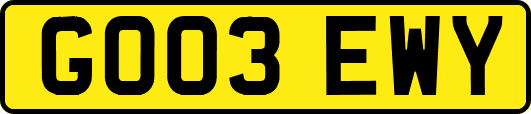 GO03EWY