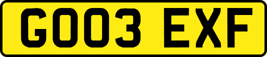 GO03EXF