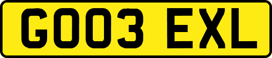GO03EXL