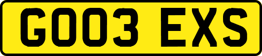 GO03EXS