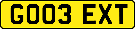GO03EXT