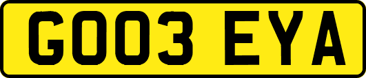 GO03EYA