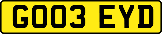GO03EYD