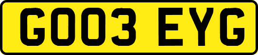 GO03EYG