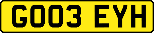 GO03EYH