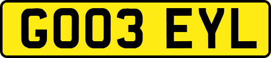 GO03EYL