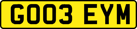 GO03EYM