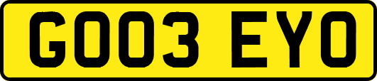 GO03EYO