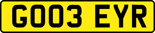 GO03EYR