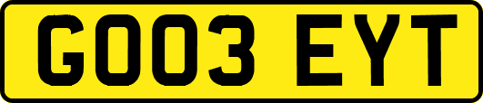 GO03EYT