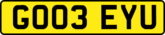 GO03EYU