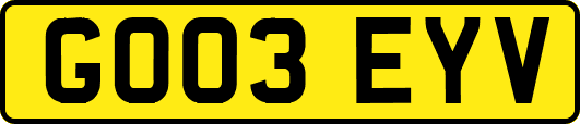 GO03EYV