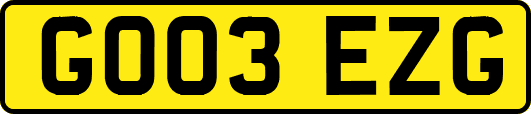 GO03EZG