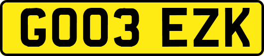 GO03EZK