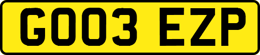 GO03EZP