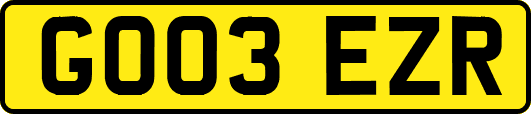 GO03EZR