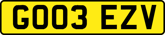 GO03EZV