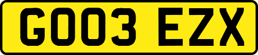GO03EZX