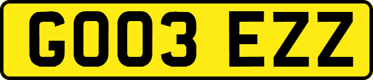 GO03EZZ