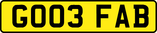 GO03FAB