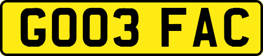 GO03FAC