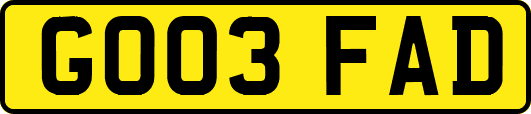 GO03FAD