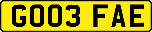 GO03FAE