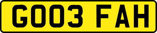 GO03FAH