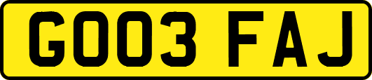 GO03FAJ