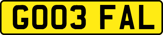 GO03FAL