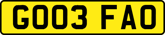 GO03FAO