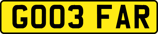 GO03FAR