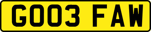 GO03FAW