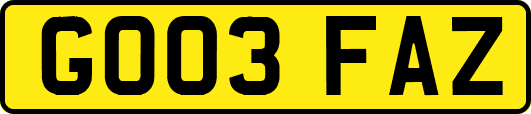 GO03FAZ