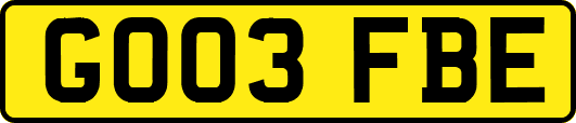 GO03FBE