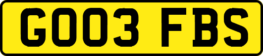 GO03FBS