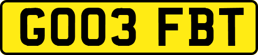 GO03FBT