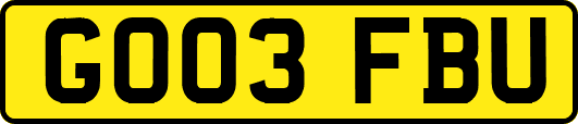 GO03FBU