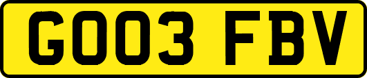 GO03FBV