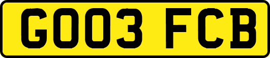 GO03FCB