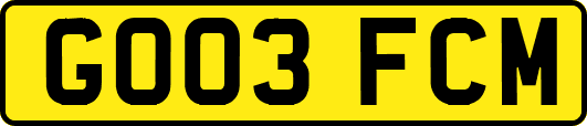 GO03FCM