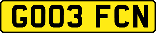GO03FCN