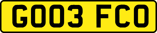 GO03FCO