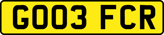 GO03FCR