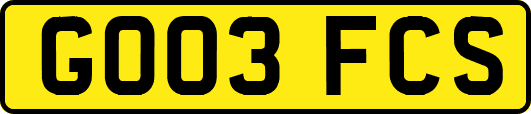 GO03FCS