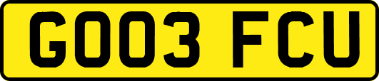 GO03FCU
