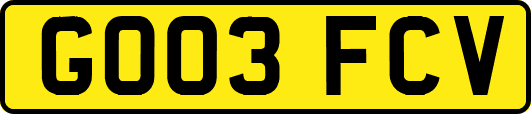 GO03FCV