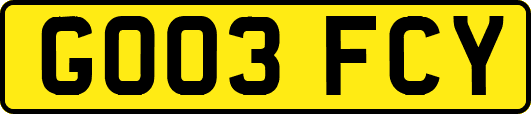 GO03FCY